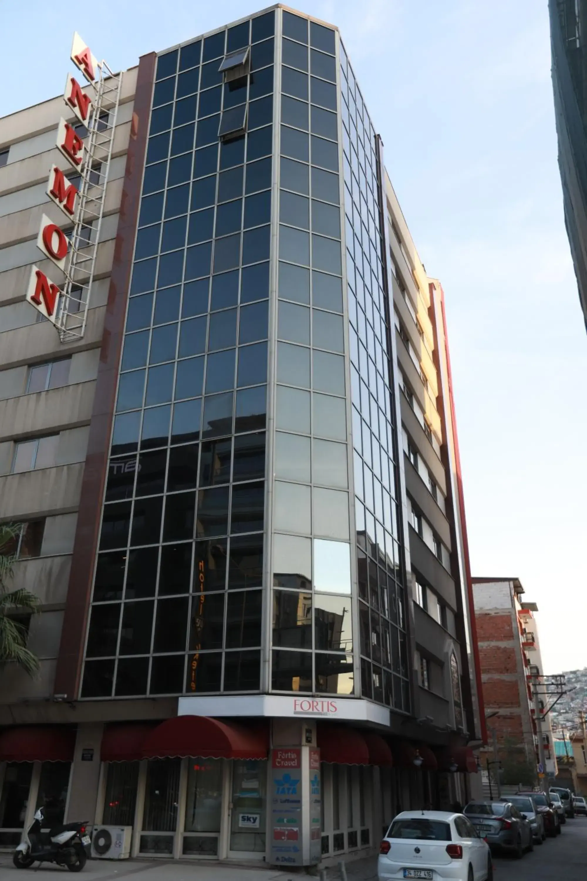 Anemon Kent İzmir Otel